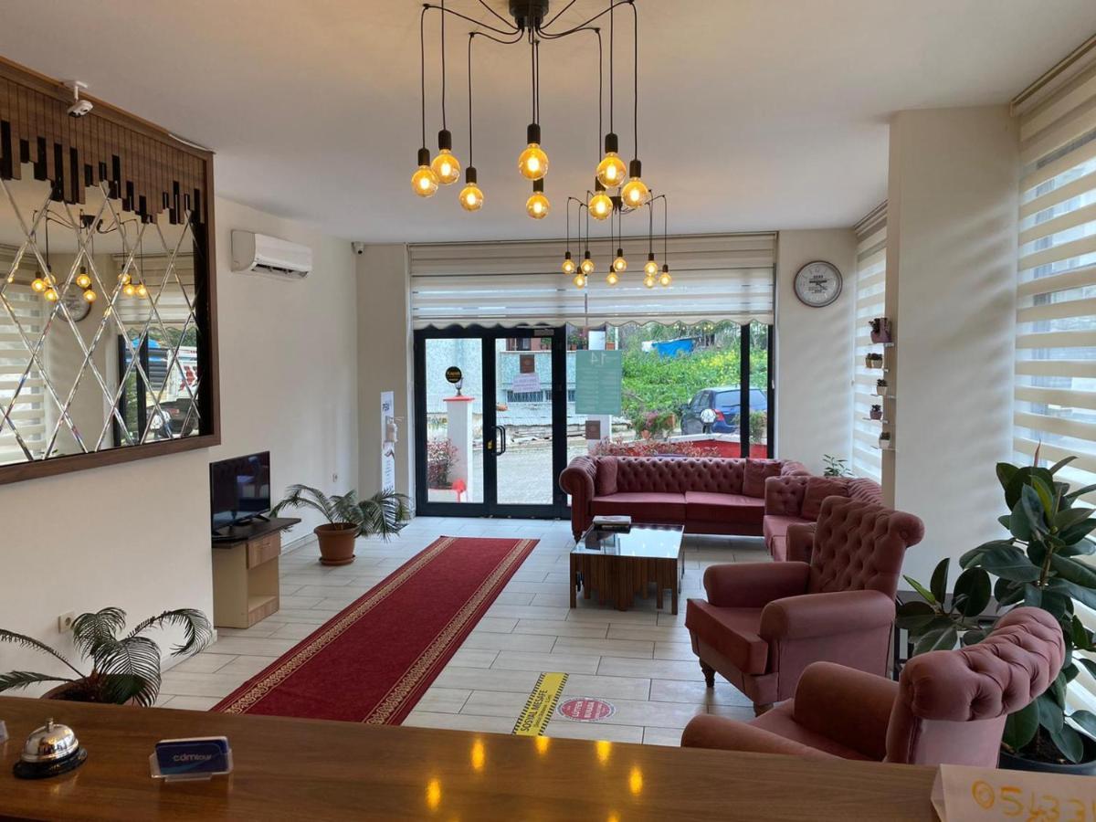 Grand Pera Suite Pelitli  Exterior foto